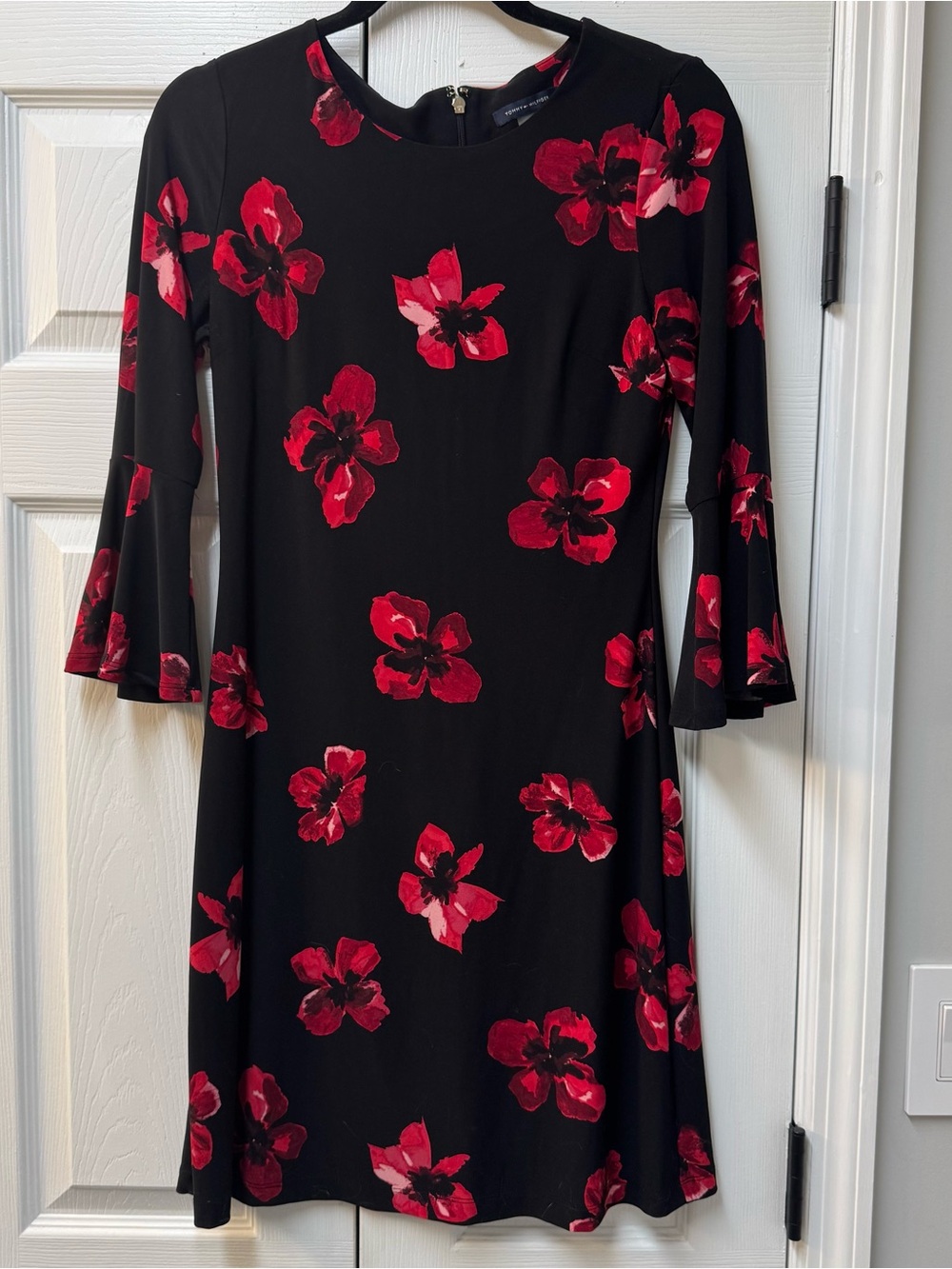 Tommy Hilfiger floral dress